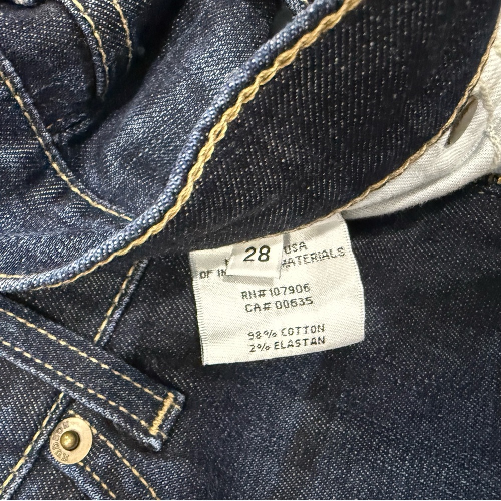 Hudson Jeans Muse Cropped skinny   Women's Jeans - Picture 5 of 8